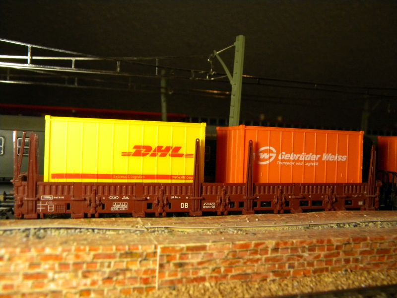 Kleinbahn Container 00114