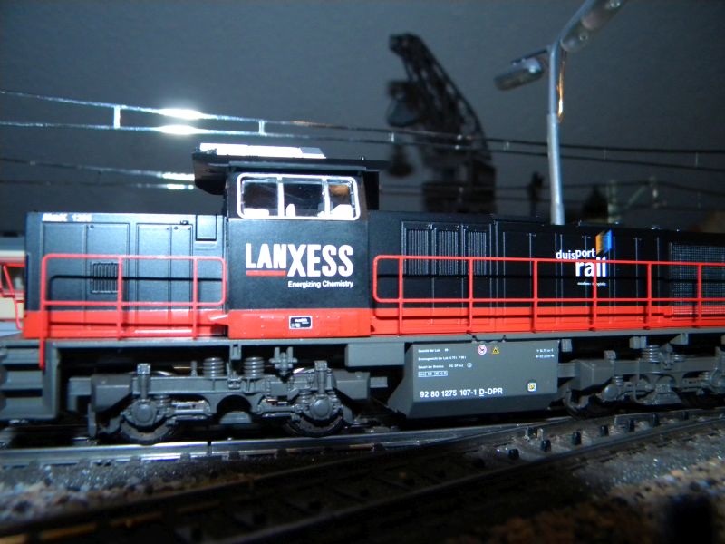 Piko MaK-Lokomotiven 00117