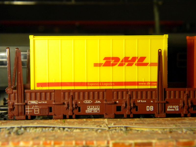 Kleinbahn Container 00213