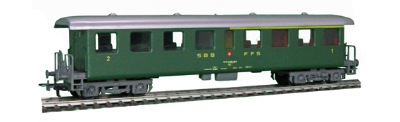Kleinbahn Seetalbahnwagen 394_1-10