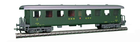 Kleinbahn Seetalbahnwagen 394_2-10