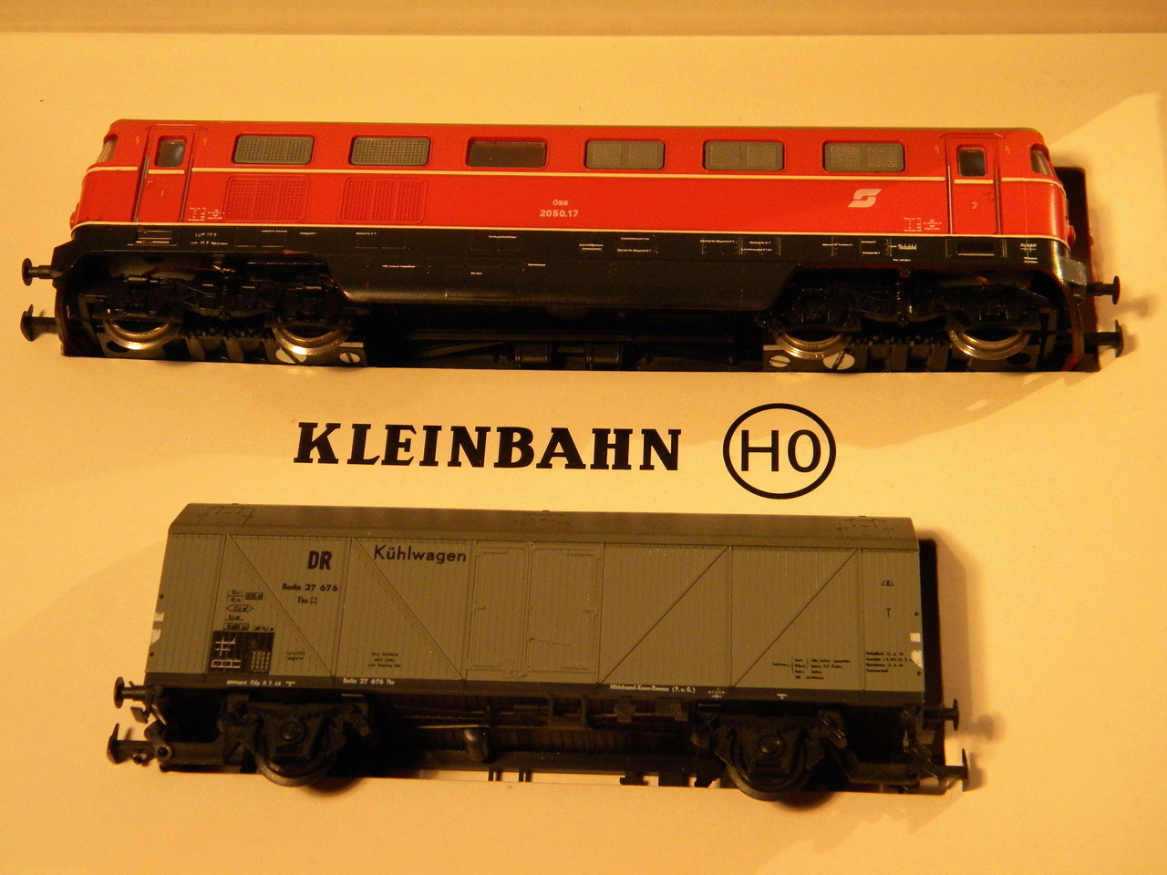 Kleinbahn Service Adscn310