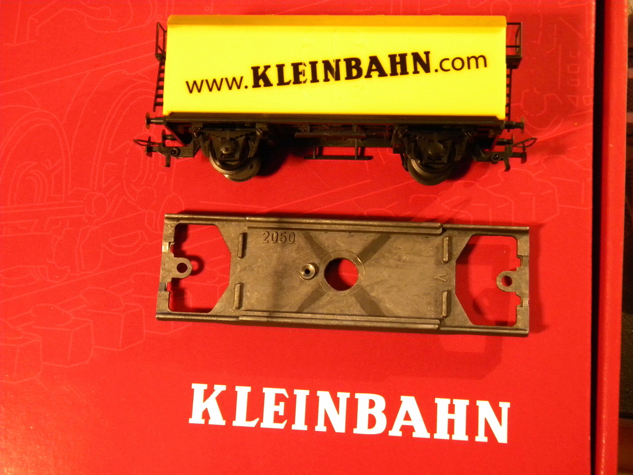 Kleinbahn Service Adscn312