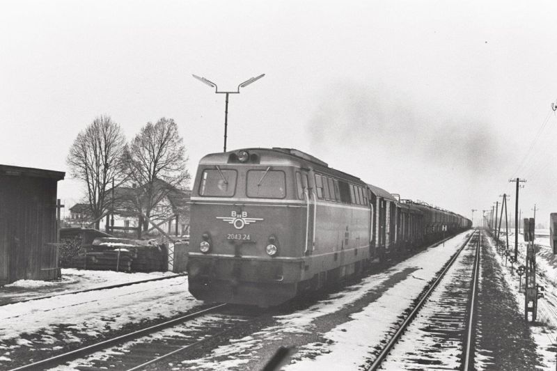 Mattigtalbahn in alten Ansichten Mundfg10